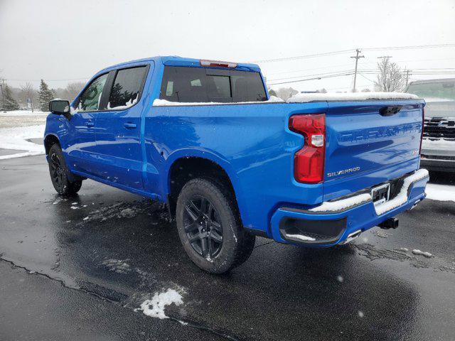 new 2025 Chevrolet Silverado 1500 car, priced at $56,976