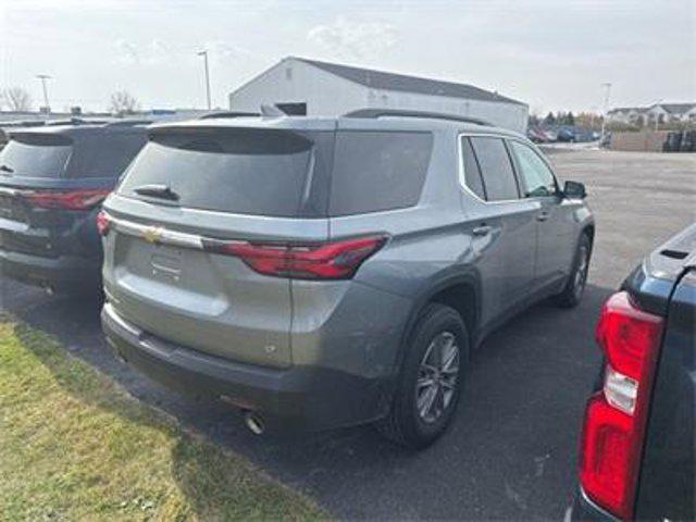 used 2023 Chevrolet Traverse car, priced at $34,881