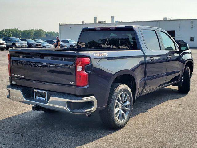 new 2024 Chevrolet Silverado 1500 car, priced at $47,595