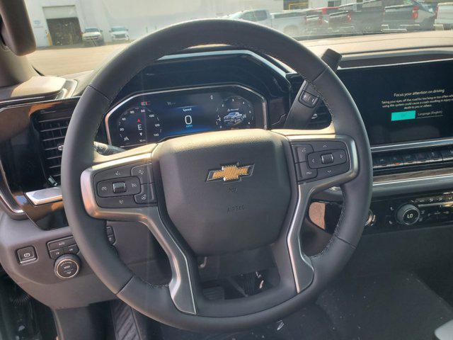 new 2024 Chevrolet Silverado 1500 car, priced at $47,595