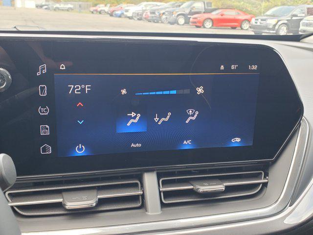 new 2026 Chevrolet Trax car, priced at $26,205
