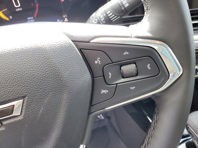 new 2026 Chevrolet Trax car, priced at $26,205