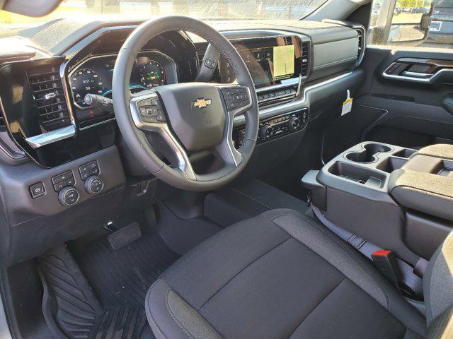 new 2024 Chevrolet Silverado 2500 car, priced at $66,550