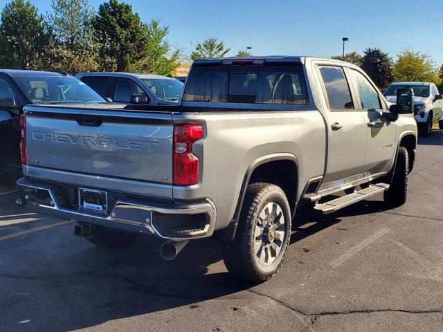 new 2024 Chevrolet Silverado 2500 car, priced at $66,550