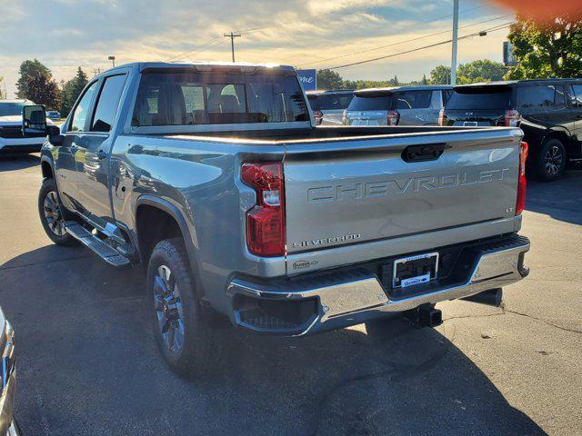 new 2024 Chevrolet Silverado 2500 car, priced at $66,550