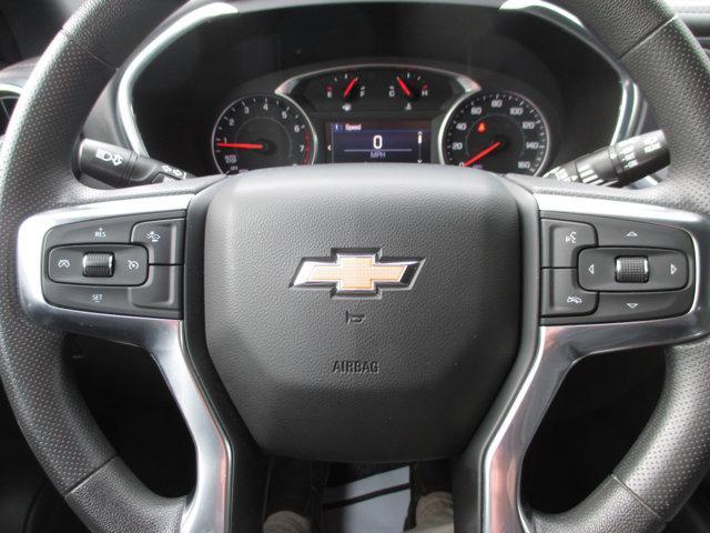 used 2022 Chevrolet Blazer car, priced at $25,601