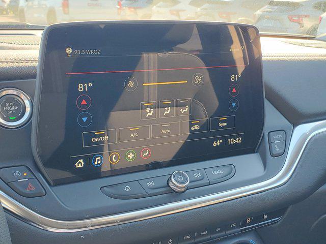 new 2025 Chevrolet Blazer car, priced at $36,461