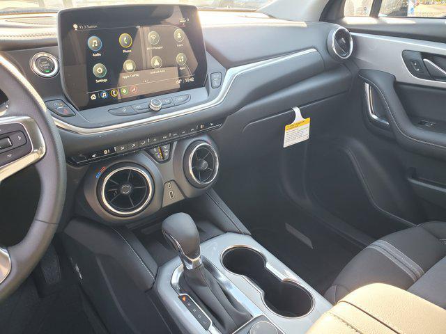 new 2025 Chevrolet Blazer car, priced at $36,461