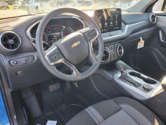 new 2025 Chevrolet Blazer car, priced at $36,461
