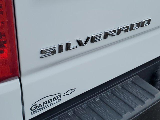 new 2025 Chevrolet Silverado 1500 car, priced at $35,288