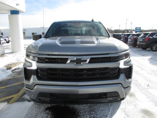 used 2024 Chevrolet Silverado 1500 car, priced at $45,278