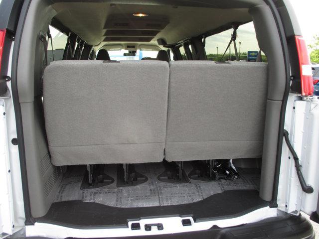 used 2024 Chevrolet Express 3500 car, priced at $50,652