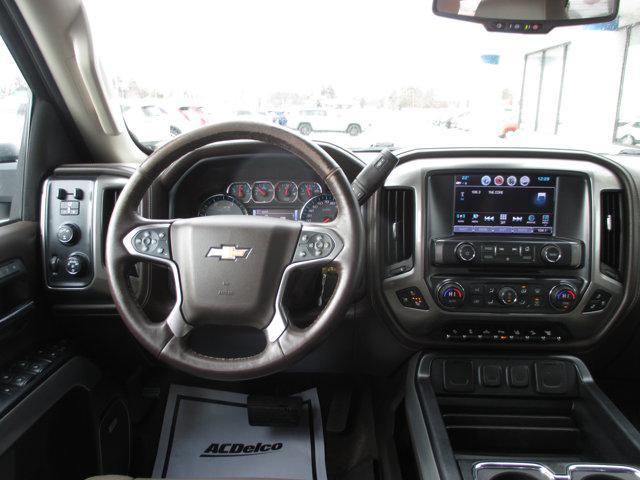 used 2018 Chevrolet Silverado 2500 car, priced at $41,987