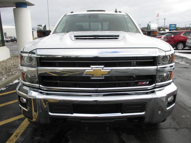 used 2018 Chevrolet Silverado 2500 car, priced at $41,987