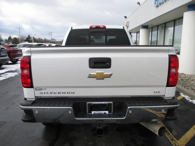 used 2018 Chevrolet Silverado 2500 car, priced at $41,987