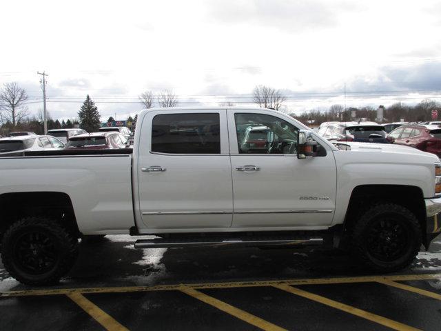 used 2018 Chevrolet Silverado 2500 car, priced at $41,987