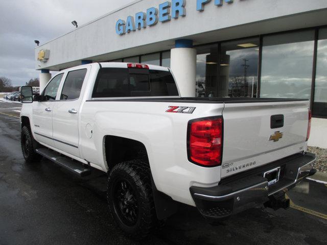 used 2018 Chevrolet Silverado 2500 car, priced at $41,987