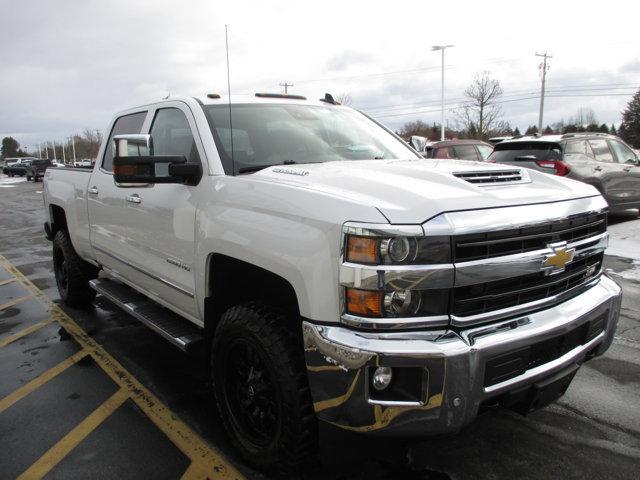 used 2018 Chevrolet Silverado 2500 car, priced at $41,987