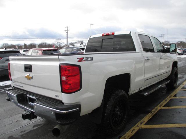 used 2018 Chevrolet Silverado 2500 car, priced at $41,987