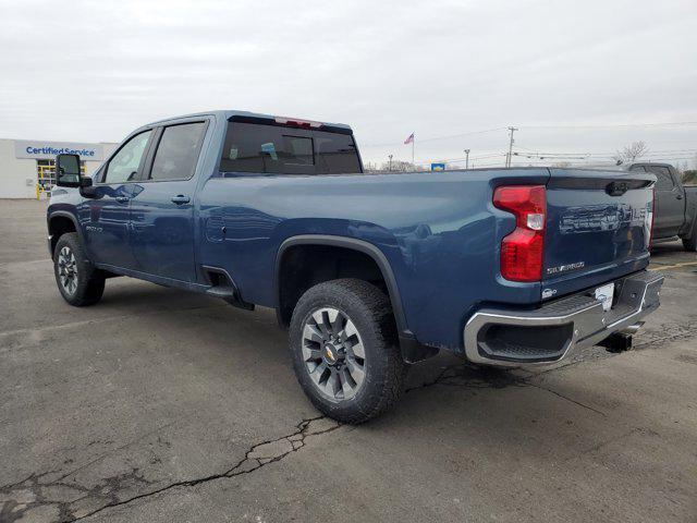 new 2025 Chevrolet Silverado 3500 car, priced at $58,788