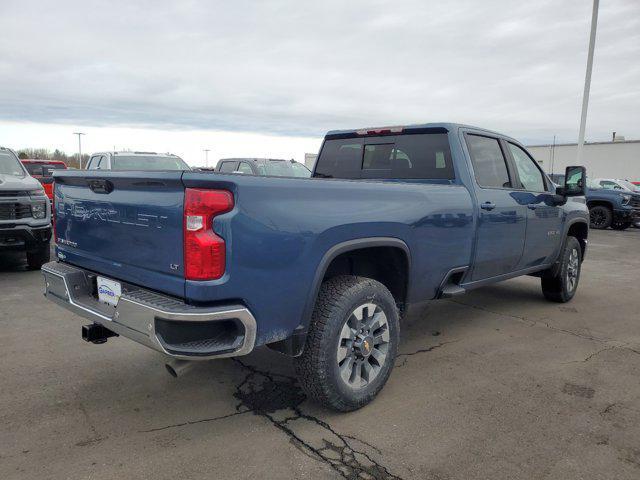 new 2025 Chevrolet Silverado 3500 car, priced at $58,788