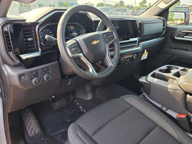 new 2024 Chevrolet Silverado 1500 car, priced at $45,252