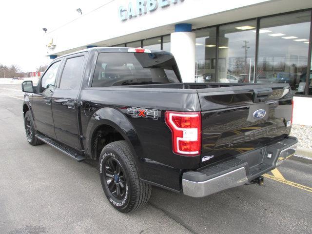 used 2020 Ford F-150 car, priced at $26,948