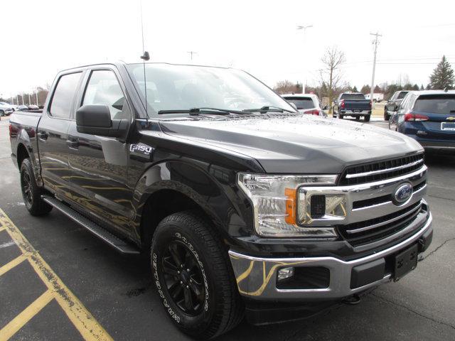 used 2020 Ford F-150 car, priced at $26,948