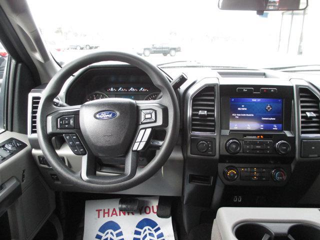 used 2020 Ford F-150 car, priced at $26,948