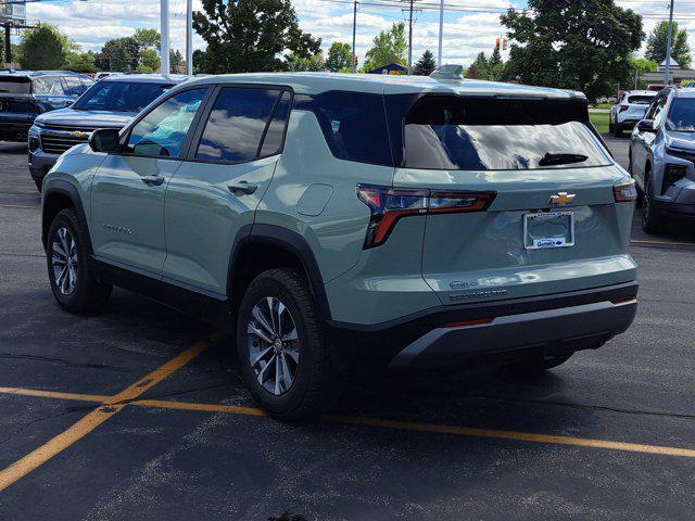 new 2026 Chevrolet Equinox car, priced at $30,829