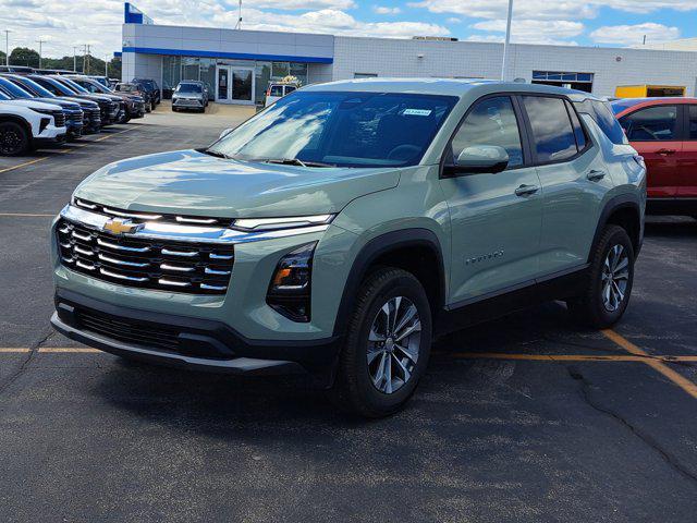 new 2026 Chevrolet Equinox car, priced at $30,829