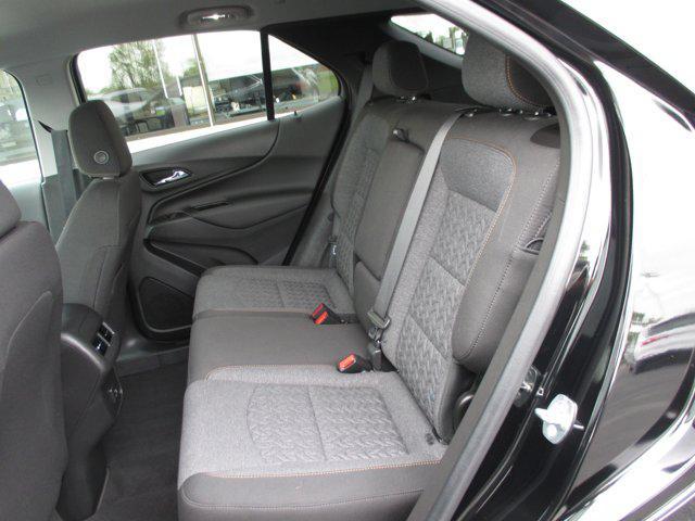 used 2022 Chevrolet Equinox car, priced at $21,952