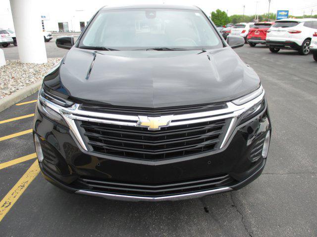 used 2022 Chevrolet Equinox car, priced at $21,952