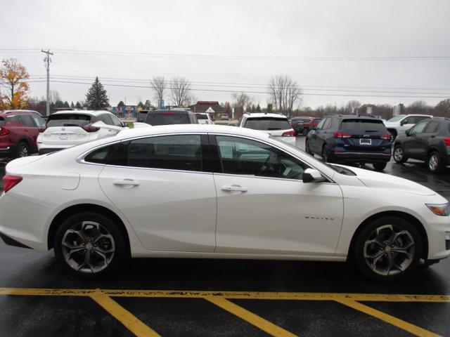 used 2024 Chevrolet Malibu car, priced at $23,805