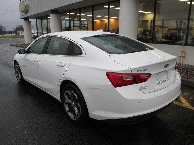 used 2024 Chevrolet Malibu car, priced at $23,805