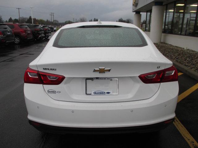 used 2024 Chevrolet Malibu car, priced at $23,805