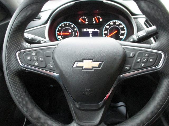 used 2024 Chevrolet Malibu car, priced at $23,805