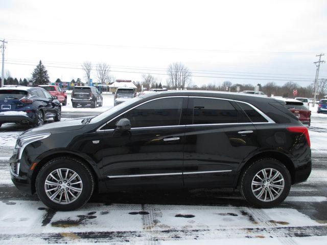 used 2019 Cadillac XT5 car, priced at $20,486