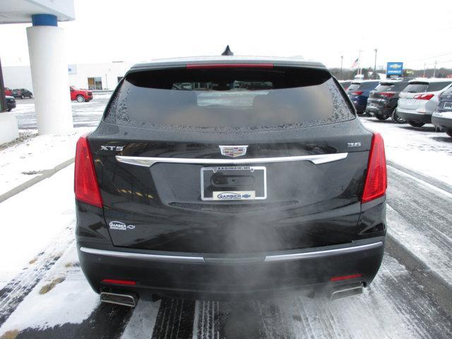 used 2019 Cadillac XT5 car, priced at $20,486