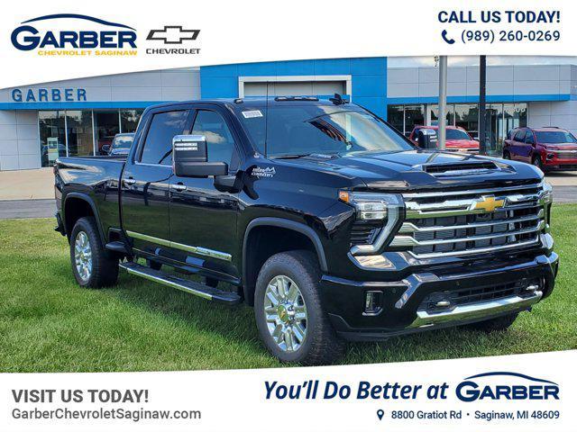 new 2024 Chevrolet Silverado 2500 car, priced at $79,423