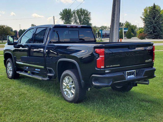 new 2024 Chevrolet Silverado 2500 car, priced at $79,423