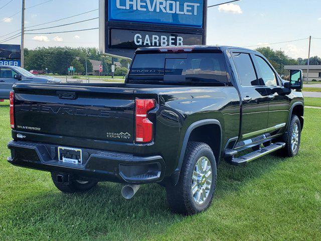 new 2024 Chevrolet Silverado 2500 car, priced at $79,423