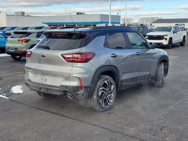 new 2025 Chevrolet TrailBlazer car, priced at $27,793