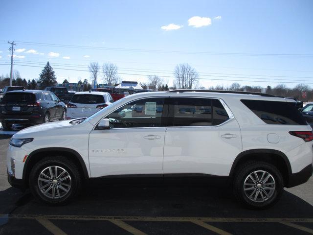 used 2023 Chevrolet Traverse car, priced at $32,987