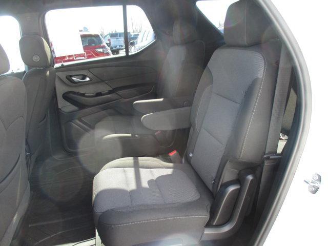 used 2023 Chevrolet Traverse car, priced at $32,987