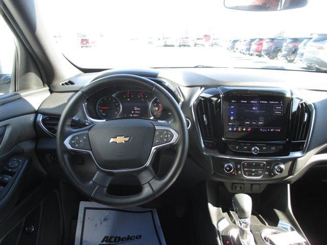 used 2023 Chevrolet Traverse car, priced at $32,987