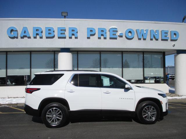 used 2023 Chevrolet Traverse car, priced at $32,987