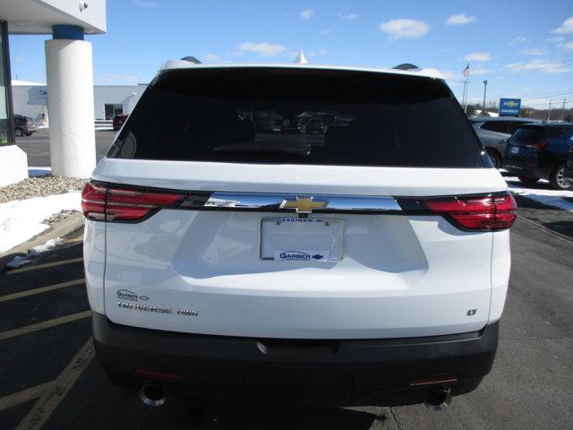 used 2023 Chevrolet Traverse car, priced at $32,987