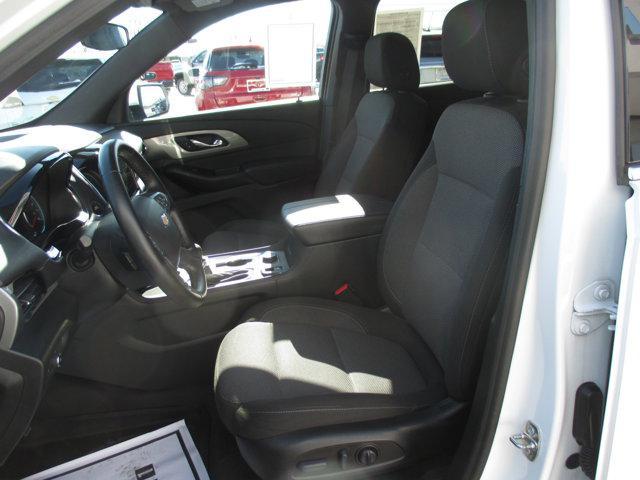 used 2023 Chevrolet Traverse car, priced at $32,987