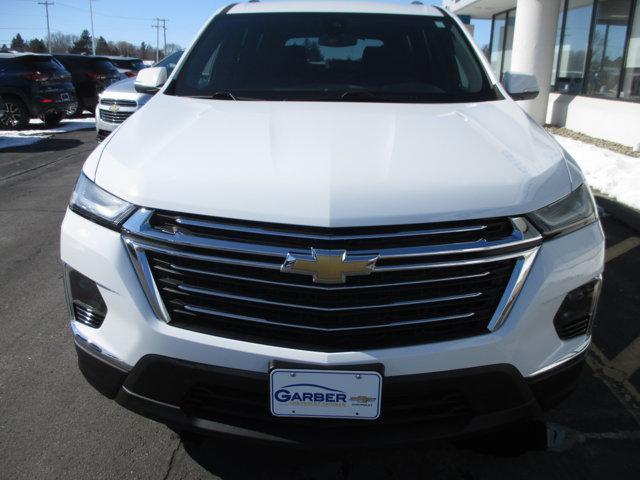 used 2023 Chevrolet Traverse car, priced at $32,987